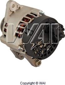 WAI 24085N - Генератор www.autospares.lv