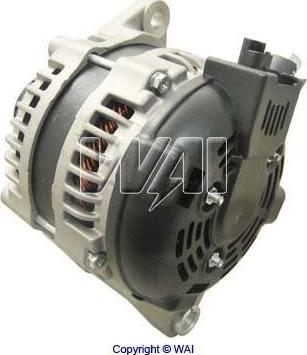 WAI 24086R - Ģenerators www.autospares.lv