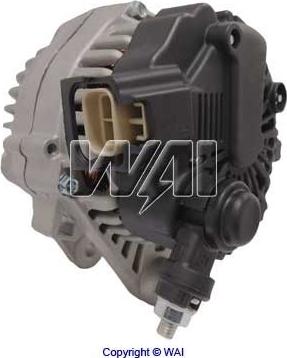 WAI 24024N - Ģenerators www.autospares.lv