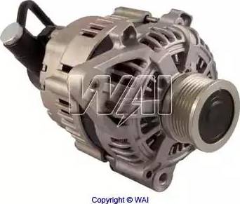 WAI 24027R - Ģenerators www.autospares.lv