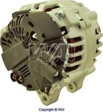 WAI 24079N - Генератор www.autospares.lv