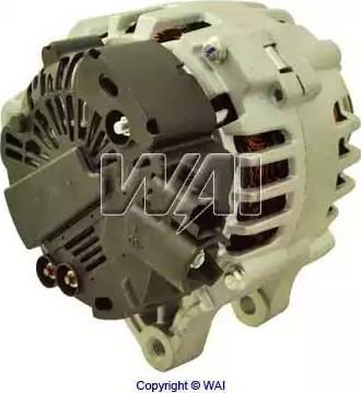 WAI 24079R - Ģenerators www.autospares.lv