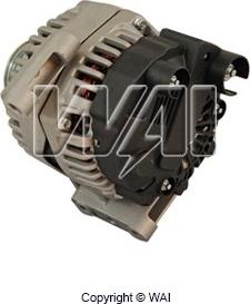 WAI 24151N - Alternator www.autospares.lv