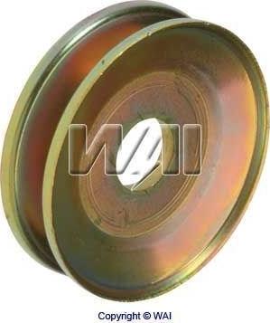 WAI 24-1103 - Pulley, alternator, freewheel clutch www.autospares.lv