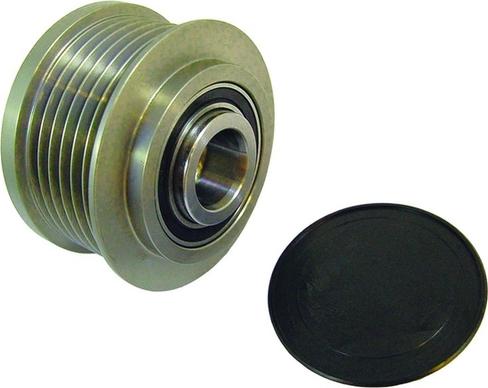 WAI 24-1293 - Pulley, alternator, freewheel clutch www.autospares.lv