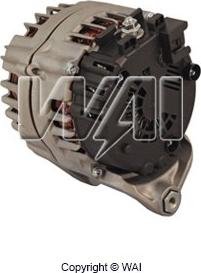 WAI 24129N - Ģenerators www.autospares.lv