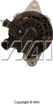 WAI 24121N - Ģenerators www.autospares.lv