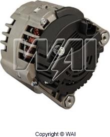 WAI 24128N - Ģenerators www.autospares.lv