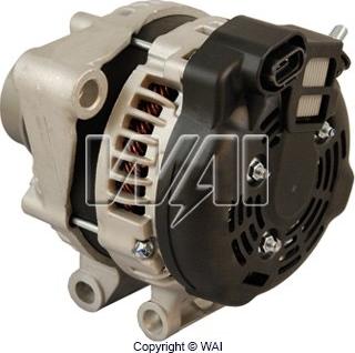 WAI 24123 - Ģenerators www.autospares.lv