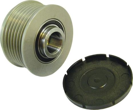 WAI 24-82119 - Pulley, alternator, freewheel clutch www.autospares.lv