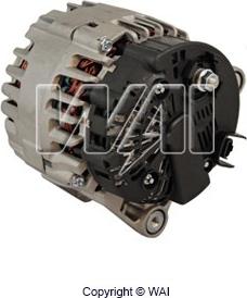 WAI 24252N - Ģenerators www.autospares.lv