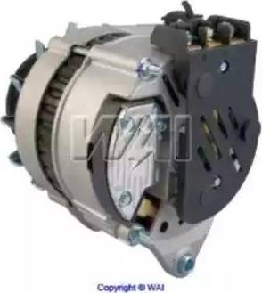 WAI 24216N - Alternator www.autospares.lv