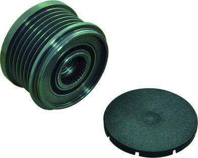 WAI 24-2284 - Piedziņas skriemelis, Ģenerators www.autospares.lv