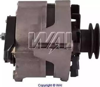 WAI 20940R - Ģenerators autospares.lv