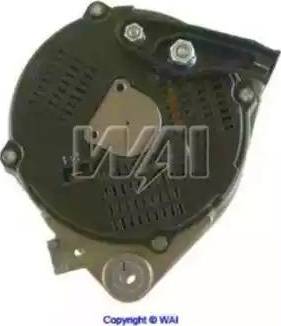 WAI 20941R - Ģenerators www.autospares.lv