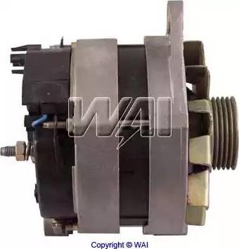 WAI 20943R - Ģenerators www.autospares.lv