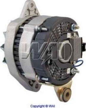 WAI 20962N - Генератор www.autospares.lv