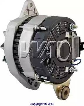 WAI 20962R - Ģenerators www.autospares.lv