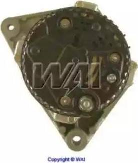 WAI 20901R - Генератор www.autospares.lv