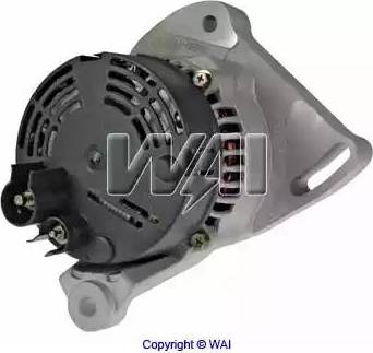 WAI 20984R - Ģenerators www.autospares.lv