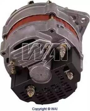 WAI 20983R - Ģenerators www.autospares.lv