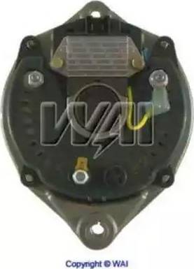 WAI 20933R - Ģenerators autospares.lv