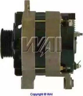 WAI 20933R - Генератор www.autospares.lv