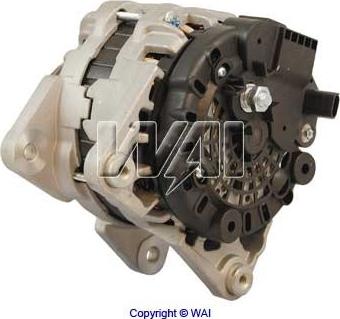 WAI 20400N - Ģenerators www.autospares.lv