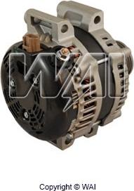 WAI 20402R - Ģenerators www.autospares.lv