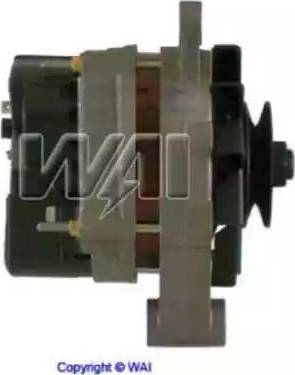 WAI 20426R - Генератор www.autospares.lv