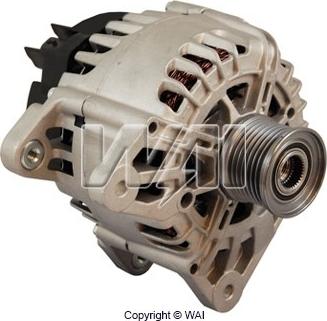 WAI 20552N - Ģenerators www.autospares.lv