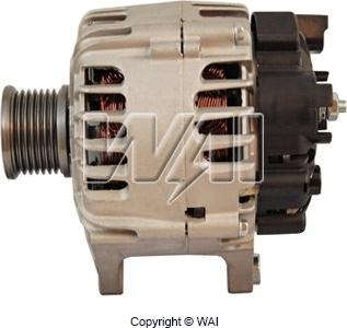 WAI 20552N - Ģenerators www.autospares.lv