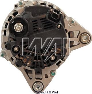 WAI 20552N - Ģenerators www.autospares.lv