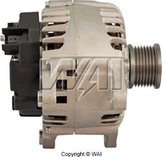 WAI 20552N - Ģenerators www.autospares.lv