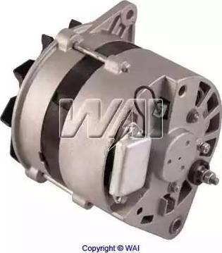 WAI 20567R-55-4G - Ģenerators www.autospares.lv