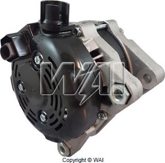 WAI 20501N - Ģenerators www.autospares.lv