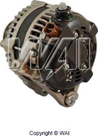 WAI 20538R - Ģenerators www.autospares.lv