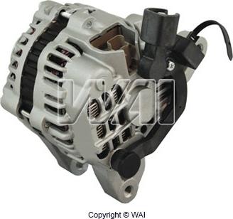 WAI 20574N - Alternator www.autospares.lv