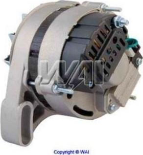 WAI 20696N - Генератор www.autospares.lv