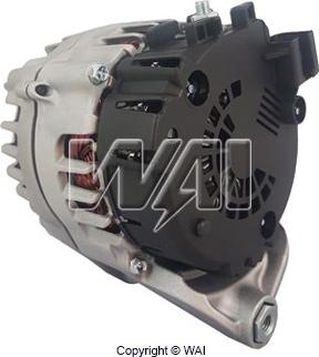 WAI 20685N - Ģenerators www.autospares.lv