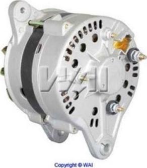 WAI 20687N - Генератор www.autospares.lv