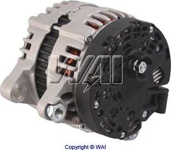 WAI 20013N - Ģenerators www.autospares.lv