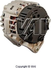 WAI 20027N - Ģenerators www.autospares.lv