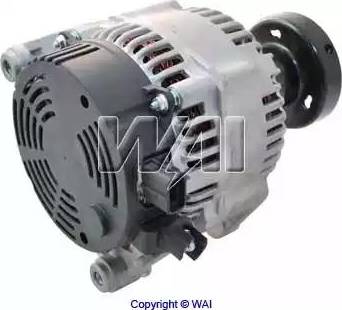 WAI 20142R - Ģenerators www.autospares.lv