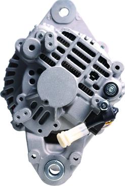 WAI 20104N - Alternator www.autospares.lv