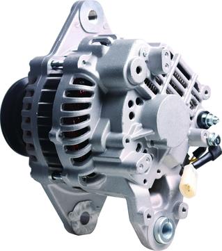 WAI 20104N - Alternator www.autospares.lv