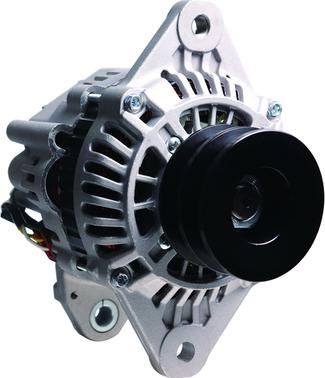 WAI 20104N - Alternator www.autospares.lv