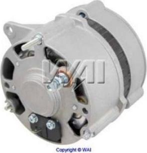 WAI 20123N - Alternator www.autospares.lv