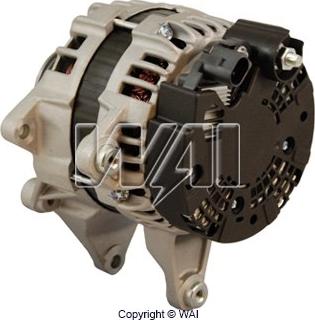 WAI 20848N - Ģenerators www.autospares.lv