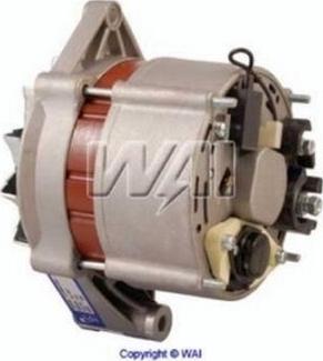 WAI 20819N - Генератор www.autospares.lv